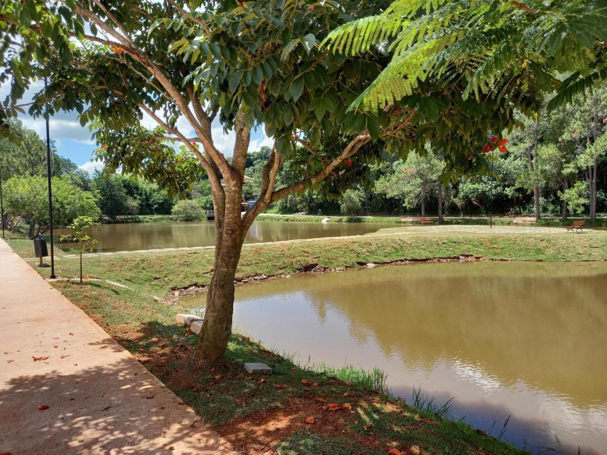 Chales Encantos De Cunha Azul Ngoại thất bức ảnh