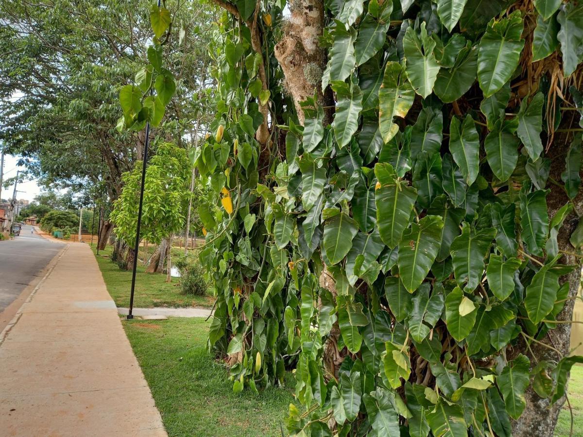 Chales Encantos De Cunha Azul Ngoại thất bức ảnh